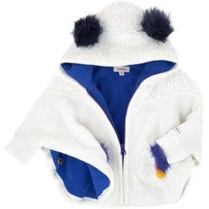 Catimini knitted coat